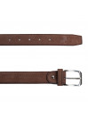 Ceinture Lois Pour Homme En Cuir Velours