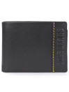 Cartera De Hombre Lois Slalok En Piel