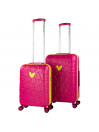 Agatha Ruiz De La Prada Set De Bagages Iconique 50/60Cm
