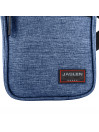 Bolsa de ombro Jaslen Newport para mulher/homem em poliéster