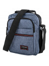 Jaslen Newport women s/men s shoulder bag in polyester