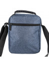 Borsa a tracolla Jaslen Newport da donna/uomo in poliestere