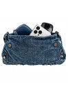 Bolsa De Ombro Lois Roseville