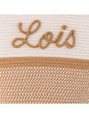 Lois Pfeiffer navicella donna/uomo in cotone-poliestere