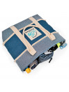 Lois Pfeiffer - T-shirt en denim pour femmes/hommes