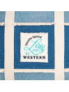 Lois Pfeiffer women s/men s denim T-shirt