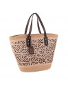 Lois Pfeiffer women s/men s raffia carrycot