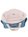 Playera De Mujer/Hombre Lois Pfeiffer En Denim