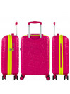 Set Valigia E Borsa Da Toilette Agatha Ruiz De La Prada 50/60Cm
