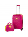 Valigia E Borsa Da Toilette 60Cm Agatha Ruiz De La Prada Iconic