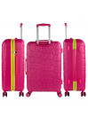 60Cm Valise Et Trousse De Toilette Agatha Ruiz De La Prada Iconique