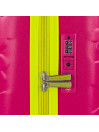 60Cm Valise Et Trousse De Toilette Agatha Ruiz De La Prada Iconique