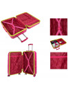 60Cm Valise Et Trousse De Toilette Agatha Ruiz De La Prada Iconique