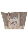 Lois Galwey - T-Shirt Femmes/Hommes En Polyester-Coton - Belle Pochette