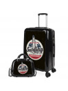 Valise 60Cm + trousse de toilette Skpat Imprimé