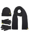 Set Gorro-Bufanda-Guantes Lois 615300 Gorros, Bufandas Y Guantes