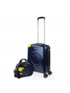 Smiley rigid/soft cabin cases with L-capacity