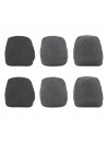 Pack6 Boinas Planas Lois 615100 Gorras 