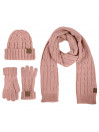 Set Gorro-Bufanda-Guantes Lois 615300 Gorros, Bufandas Y Guantes