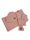 Set Gorro-Bufanda-Guantes Lois 615300 Gorros, Bufandas Y Guantes
