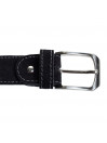 Lois Men S Belt In Velvet Leather Color