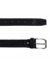 Lois Men S Belt In Velvet Leather Color