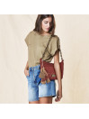 Bolsa De Ombro Lois Maui
