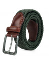 Cinturón De Hombre Lois En Textil-Piel Color