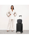 Valises Cabine Varese Rigides/Souples D Une Capacité De 38 L