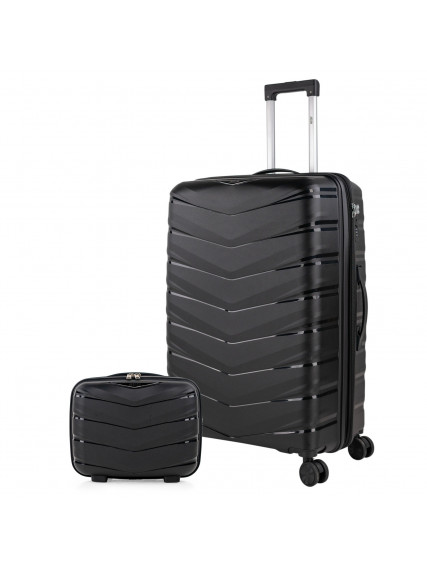 [Set Aus 3 Koffern (Cabin,...