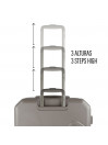 Lot De 2/3 Valises (Cabine, Medium Et Large) Dkny-2004 Remix Rigida Avec Une Capacité De L