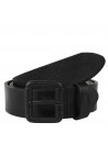 Cinto de couro genuíno 35mm para mulheres / homens Jaslen Leather Jaslen Belts