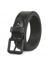 Cintura in vera pelle 35Mm per donna/uomo Jaslen Cinture Jaslen in pelle