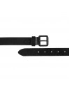 Echtledergürtel 35Mm für Damen/Herren Jaslen Leder Jaslen Gürtel