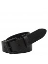 Cintura in vera pelle 35Mm per donna/uomo Jaslen Cinture Jaslen in pelle