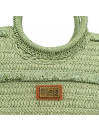 Cestino Lois Maui Donna/Uomo In Rafia