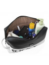 -1016 Sky Scraper Dkny Toilet Bag -1016 Sky Scraper