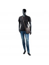 Sac À Bandoulière Pour Homme Lois Osborn Couleur