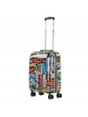 City rigid/soft cabin cases with a capacity of 38 L