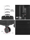 Reisekoffer 70Cm Jaslen Toulouse
