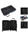 Toulouse Rigid Medium Suitcases With Capacity L