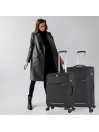 Jaslen Bradford 60/70Cm Suitcase Set