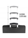 Jaslen Bradford 60/70Cm Suitcase Set