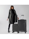 Ensemble de bagages Jaslen Bradford 50/70Cm