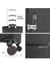 Valise 60Cm Jaslen Bradford
