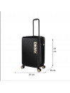 Suitcase 60Cm Metro Dkny -3105 Metro