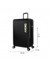 Valise 70Cm Metro Dkny -3105 Metro