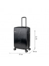 Suitcase 60Cm Inline Dkny -3108 Inline
