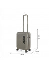 Dkny -3105 Metro Cabin Suitcase Metro