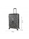 Suitcase 70Cm Step & Repeat Dkny -3100 Step & Repeat